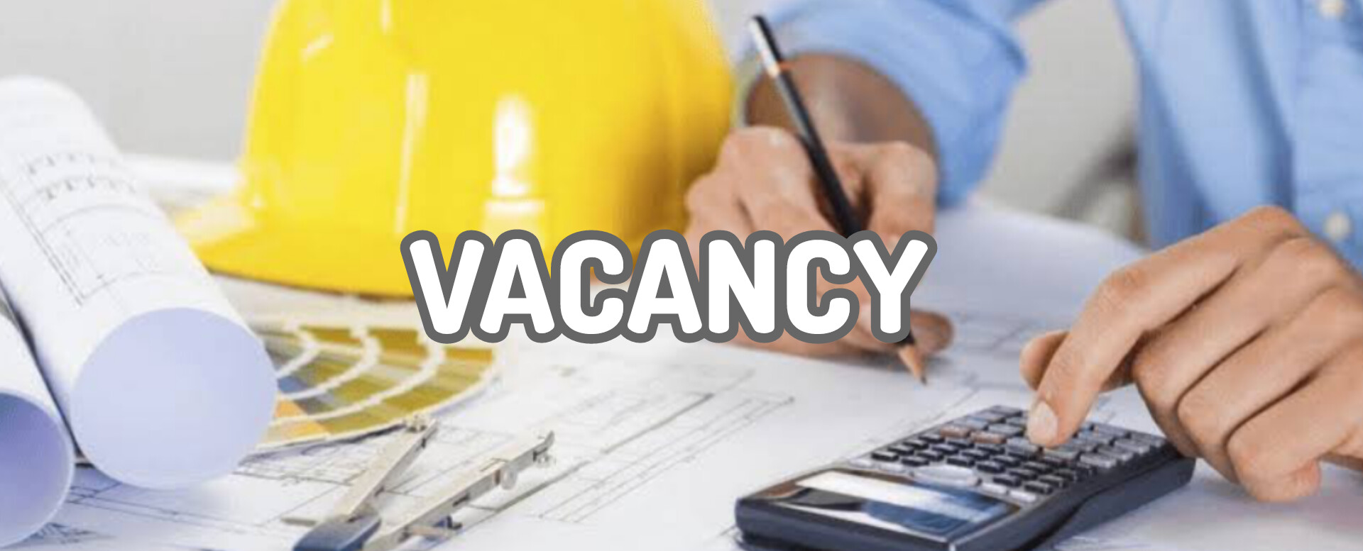 APPOINTMENT INTO THE POSITION OF ARCHITECT AND QUANTITY SURVEYOR